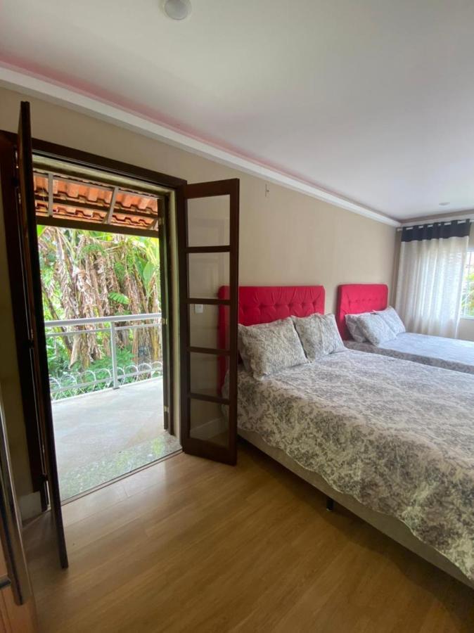 Aconchego Serra Imperial - Suites Petropolis  Ngoại thất bức ảnh